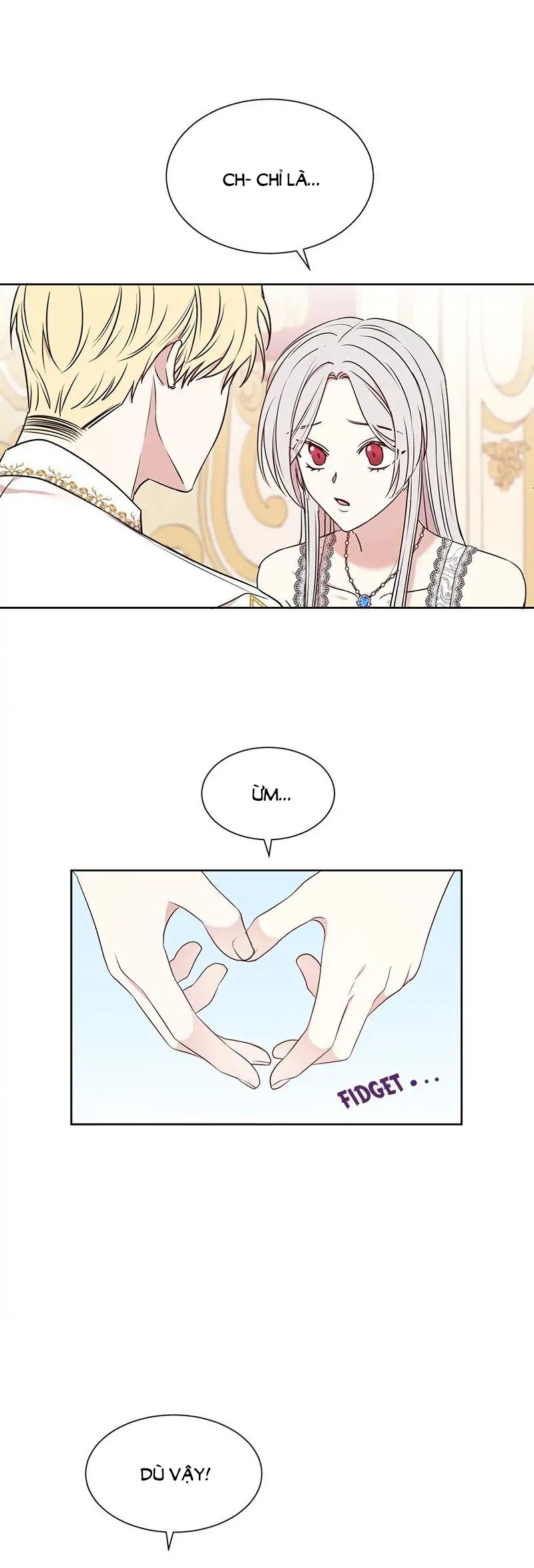 tôi chán nản vì người chồng thứ 2 còn "khỏe" hơn chồng cũ chapter 18.2 1