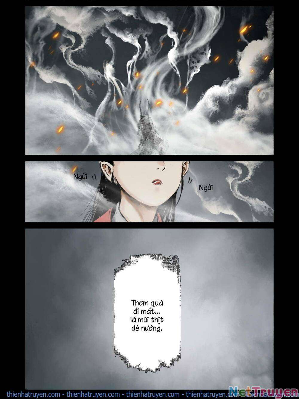 Tây Du Ký Ngoại Truyện chapter 200 16