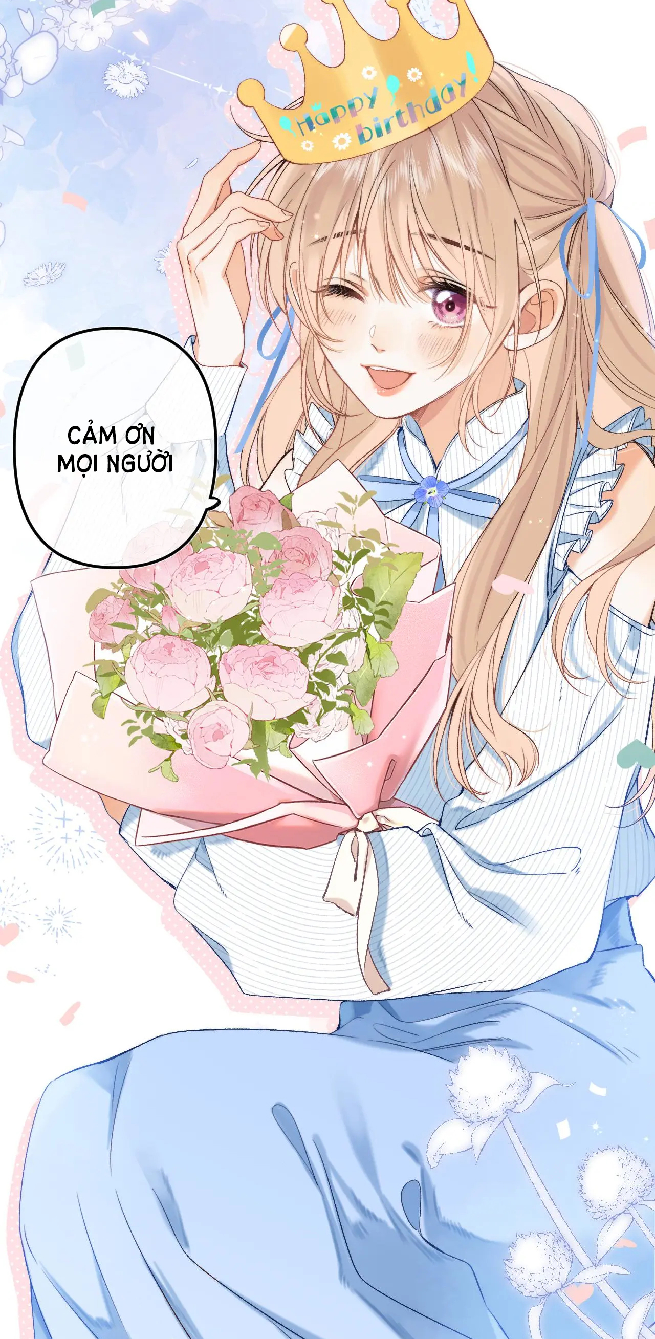 vụng trộm không thể giấu - mối tình thầm kín chapter 77.1 27