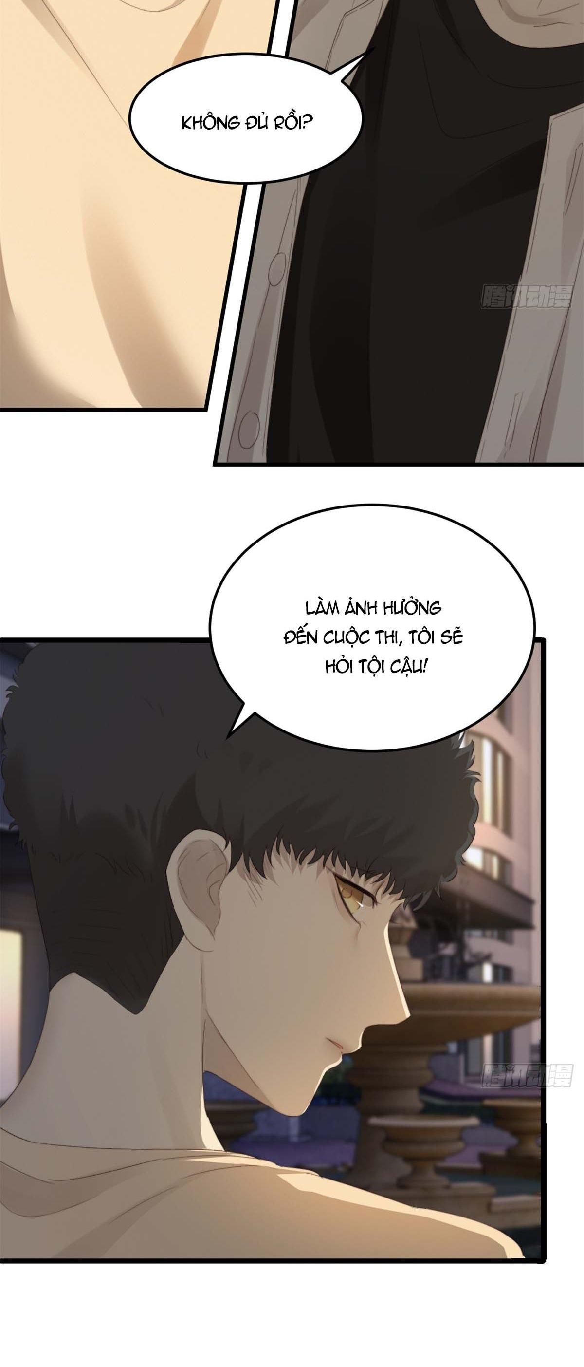 chó hư khó giữ chapter 27 22