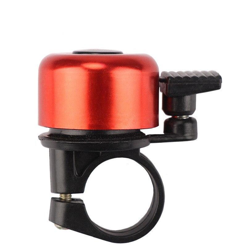 1pc Safety Bell Rings Cycling Bicycle Handlebar Metal Ring Bike Bell Horn Sound Alarm Bicycle Accessory Outdoor Bell Rings
