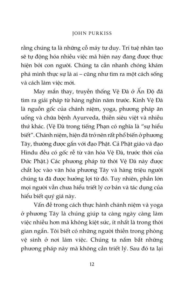 Sức Mạnh Của Buông Bỏ - Học Cách Buông Bỏ Để Tự Do
