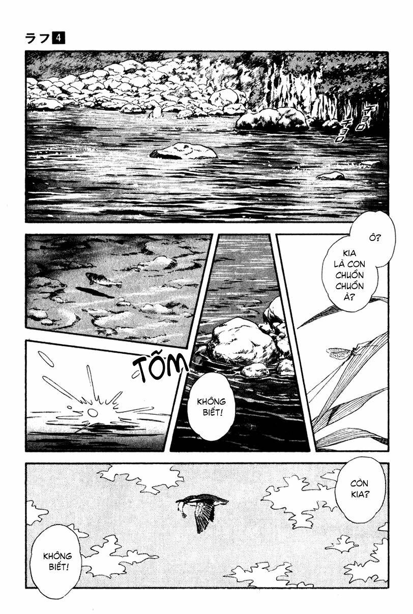 rough - ngọc thô chapter 33 12