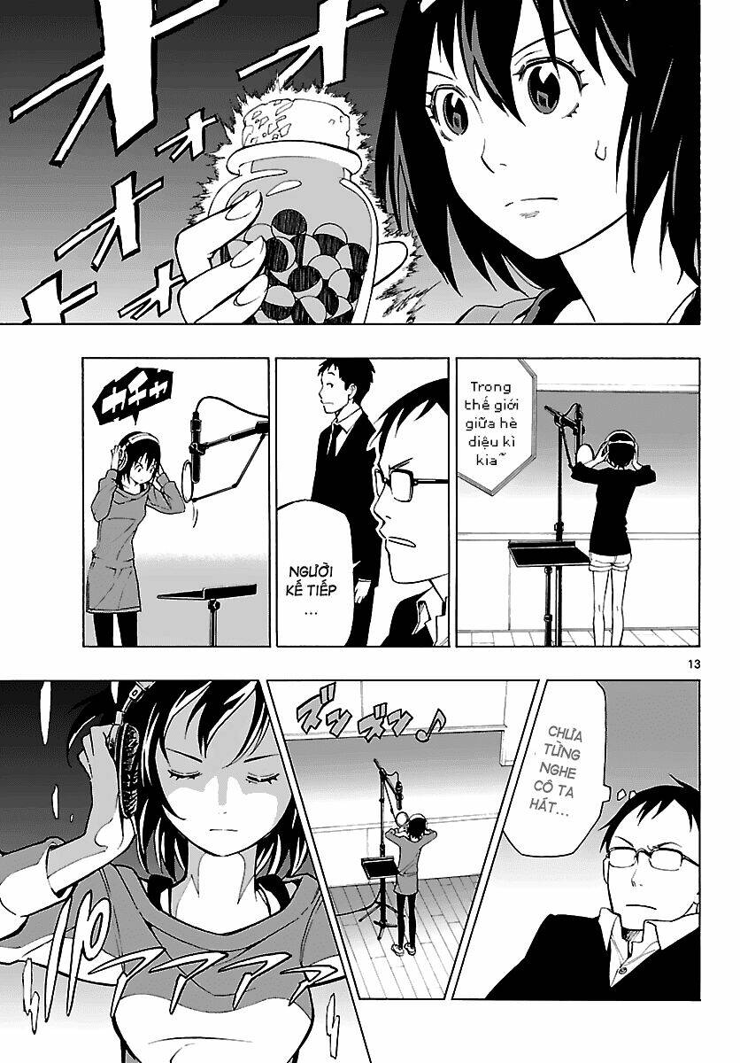 mahou gyoushounin roma chapter 12 15