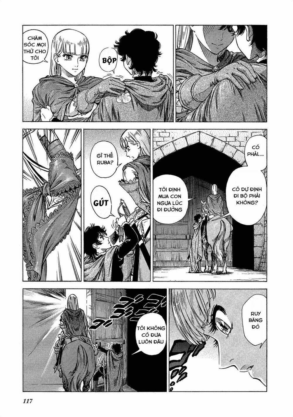 stravaganza - isai no hime chapter 19 30