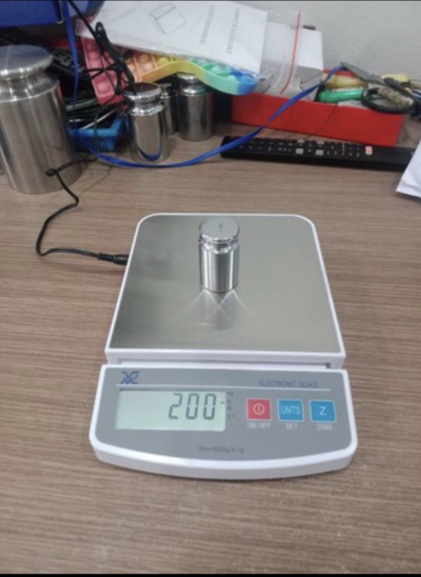 Cân Điện Tử FEJ 600 g
