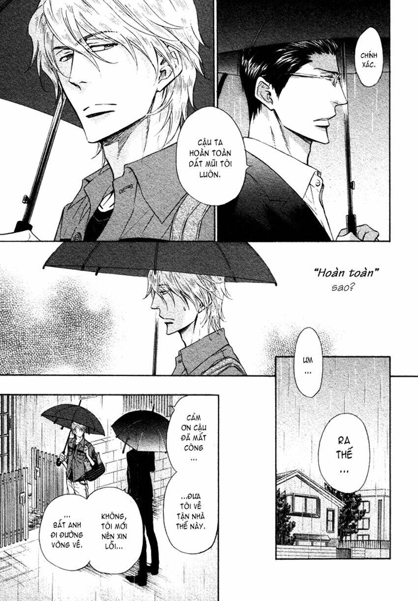 tôi muốn biết thêm về anh... có được không? chapter 6 23