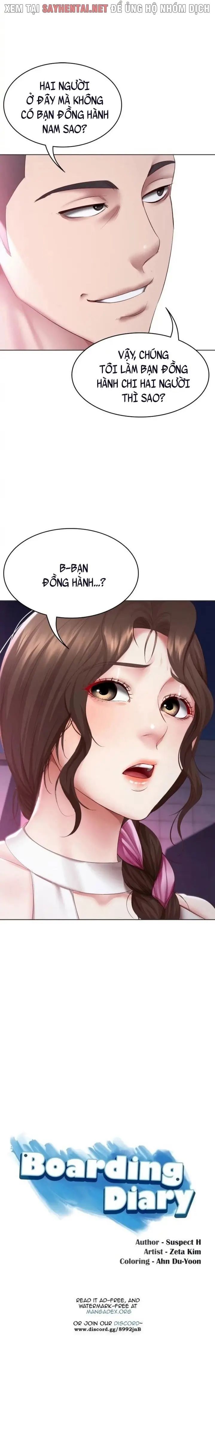 nhật ký ở trọ - không che chapter 76 2