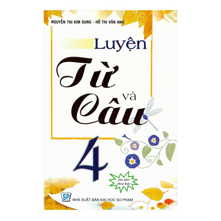 Luyện Từ Và Câu Lớp 4 