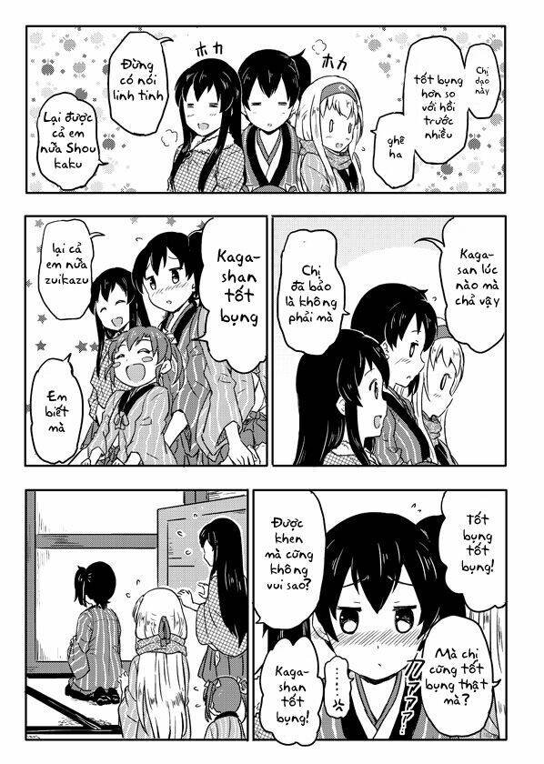 những ngày ấu thơ chapter 4.1 4