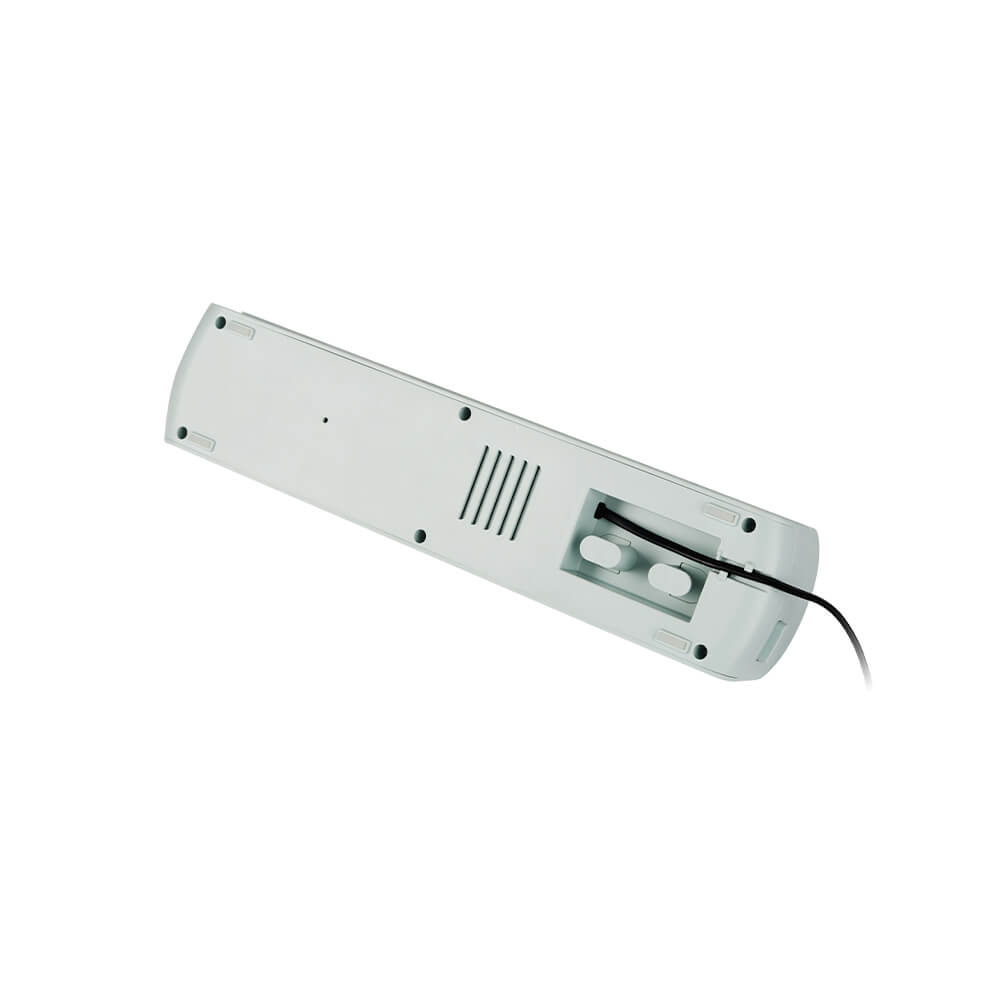 Máy hút chân không gia đình Elmich VSE-8582, thiết kế nhỏ, gọn nhẹ, thuận tiện cất vào tủ bếp và di chuyển, thao tác đơn giản và có hút hộp riêng  - Hàng chính hãng