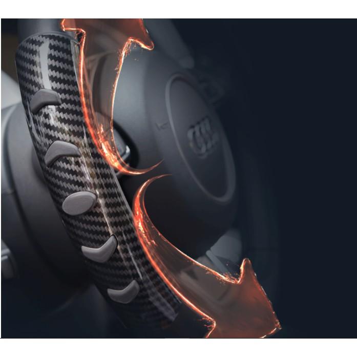 Bọc Vô Lăng Black Control