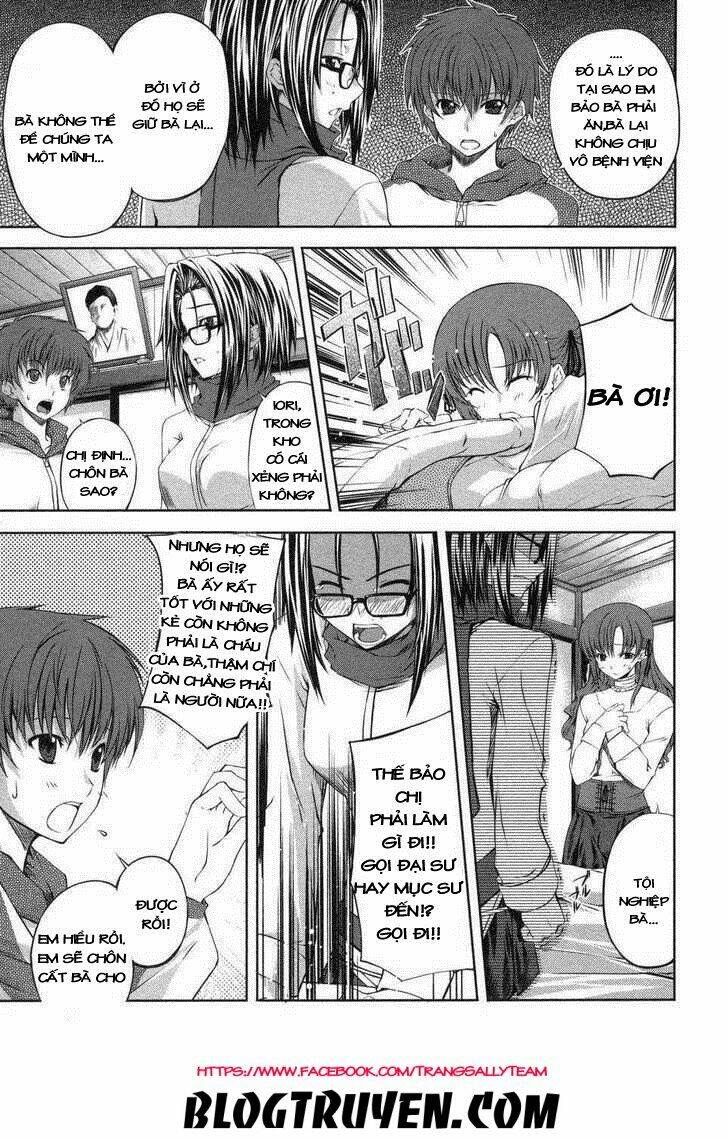 mondlicht (ánh trăng) chapter 2 21