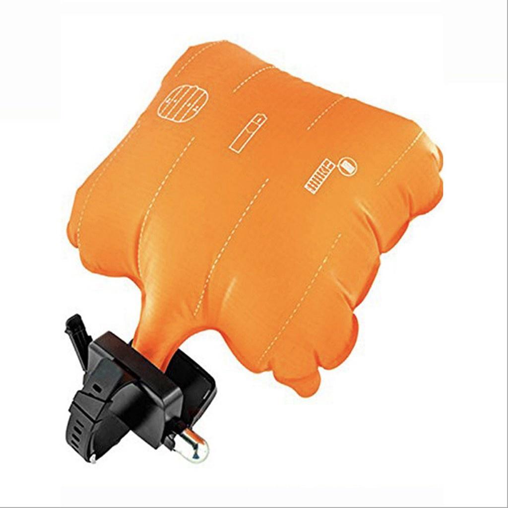 Vòng Phao cứu hộ khẩn cấp Air SaveLife - tặng 4 ống nén khí - Euro Outlet