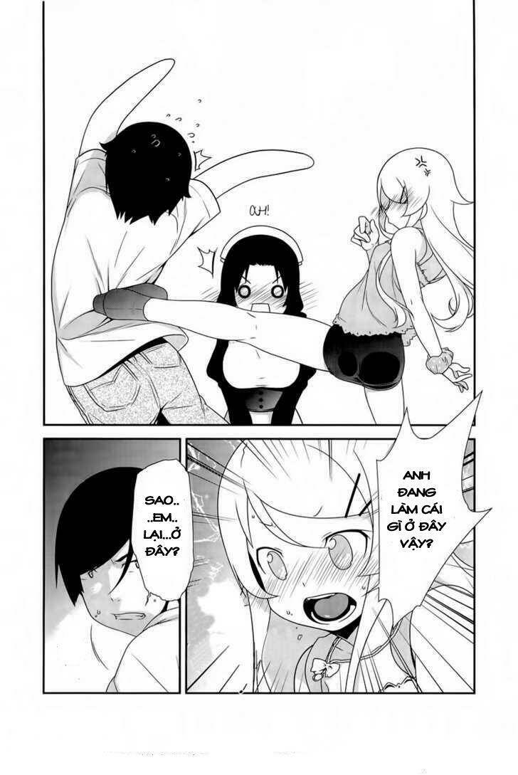 my little sister can't be this cute chapter 19 17