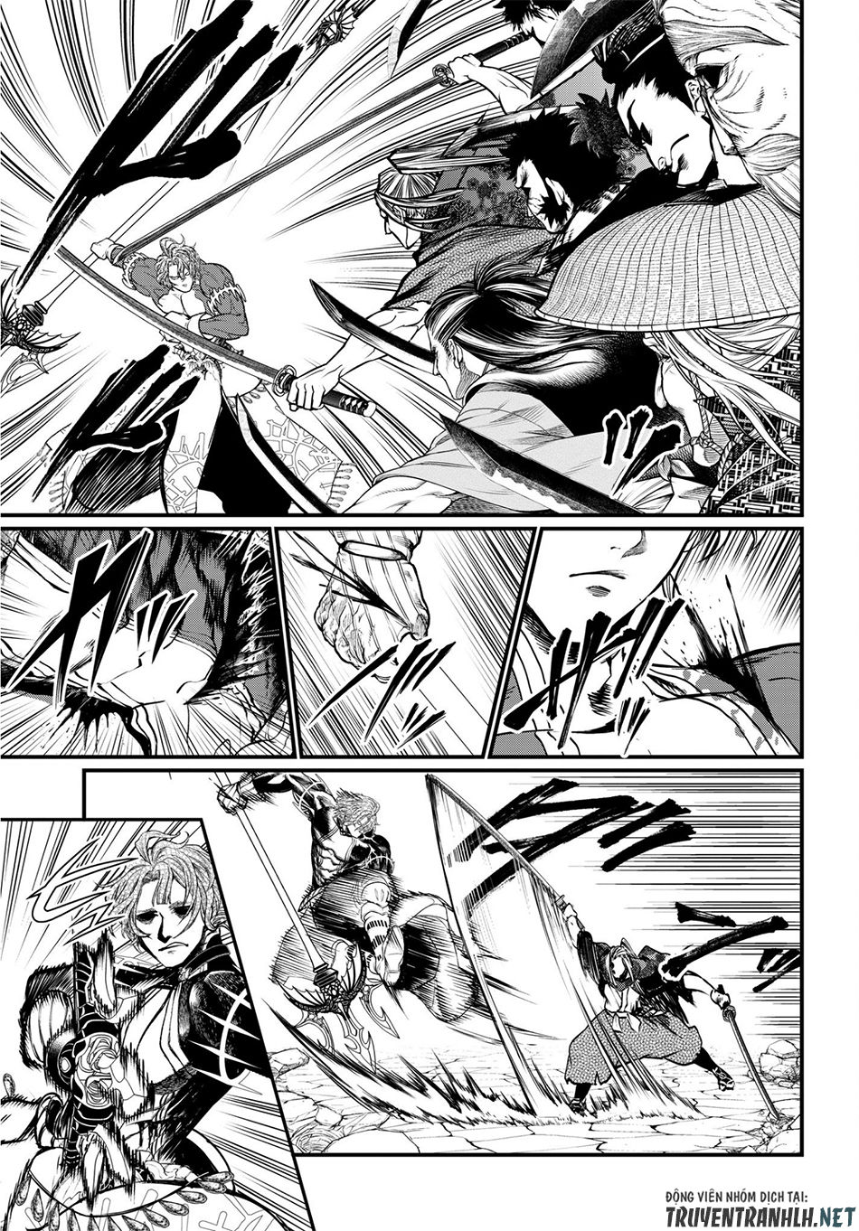 đại chiến nhân thần chapter 19 16
