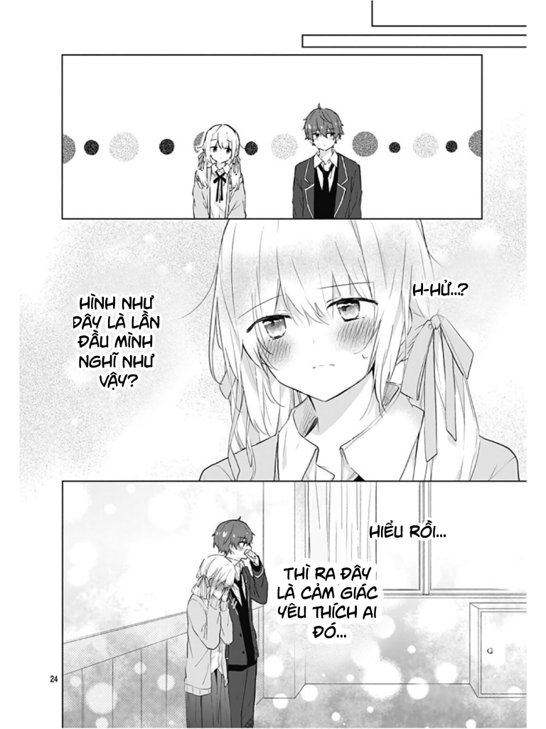 mối tình đầu chapter 10 24