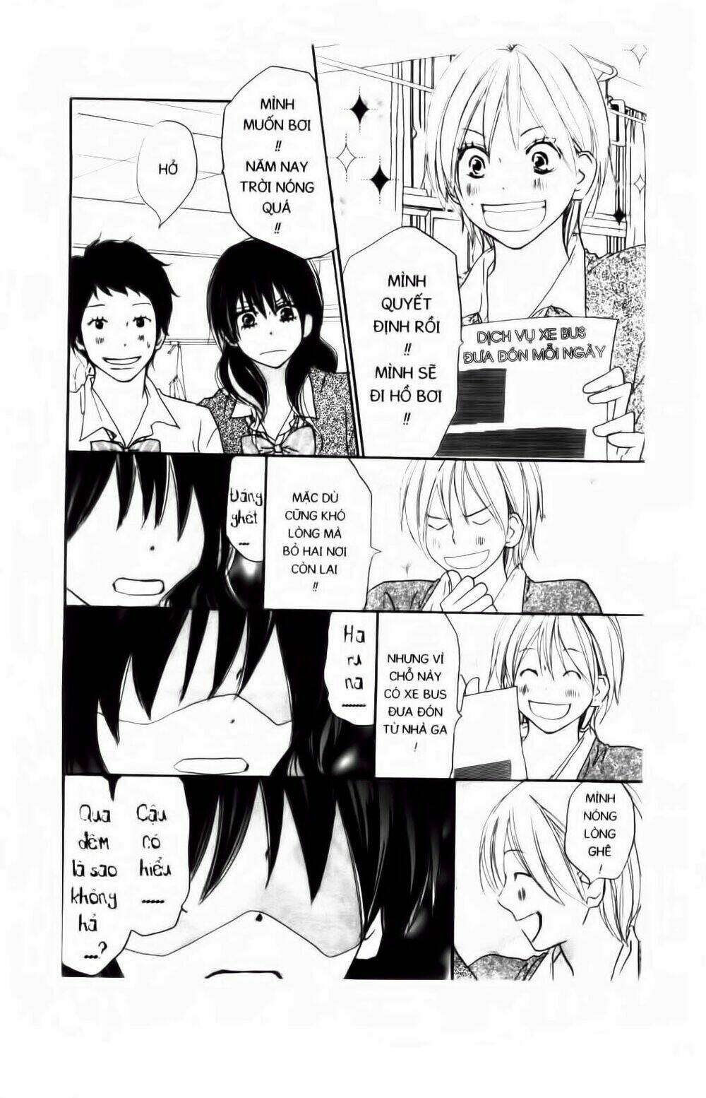 chuyện cấp iii chapter 65 8