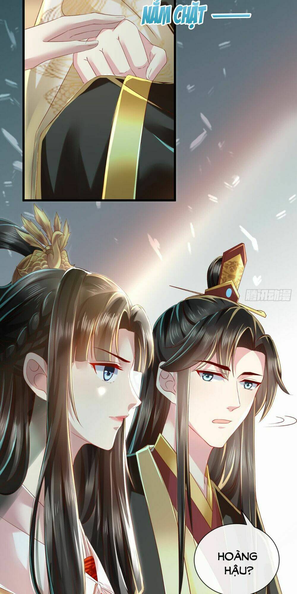 bổn cung muốn làm hoàng đế chapter 29 11