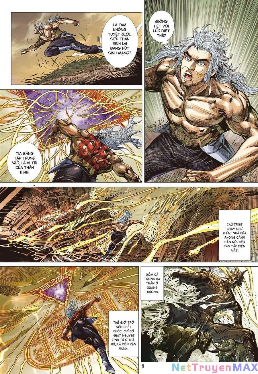 sơn hải kinh truyện chapter 340 8