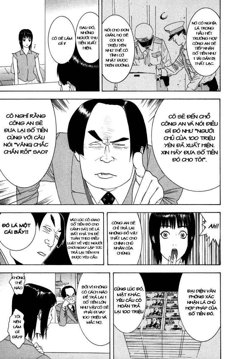 liar game chapter 1 20