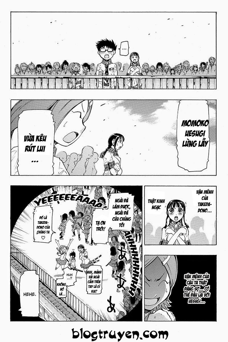 take dake dake! - takedakei gentei chapter 6 24