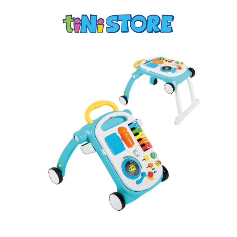 tiNiStore-Đồ chơi xe tập đi phát nhạc 4 trong 1 Baby Enstein 12045