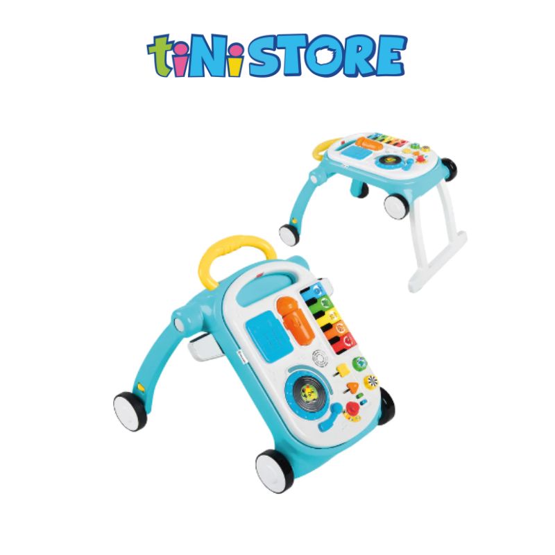 TiNiStore-Đồ chơi xe tập đi phát nhạc 4 trong 1 Baby Enstein 12045