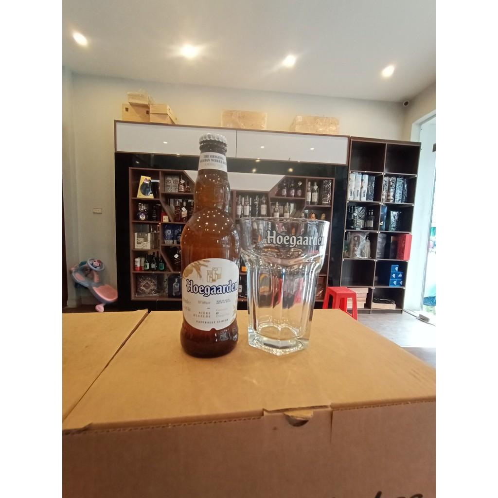 Ly Thủy tinh cao cấp (hoegaarden 250ml)