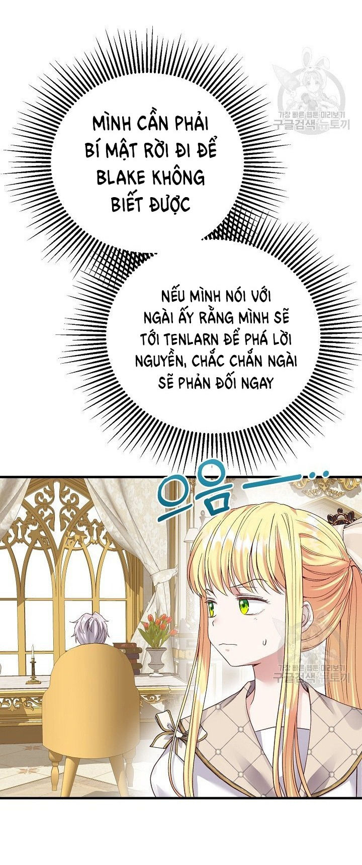 trở thành vợ thái tử quái vật chapter 42.1 21