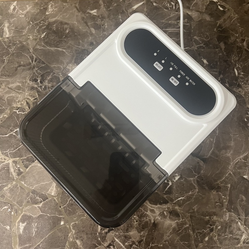 Máy làm đá viên siêu tốc chỉ trong 6 phút thương hiệu cao cấp DSP KD8001 - Hàng Chính Hãng