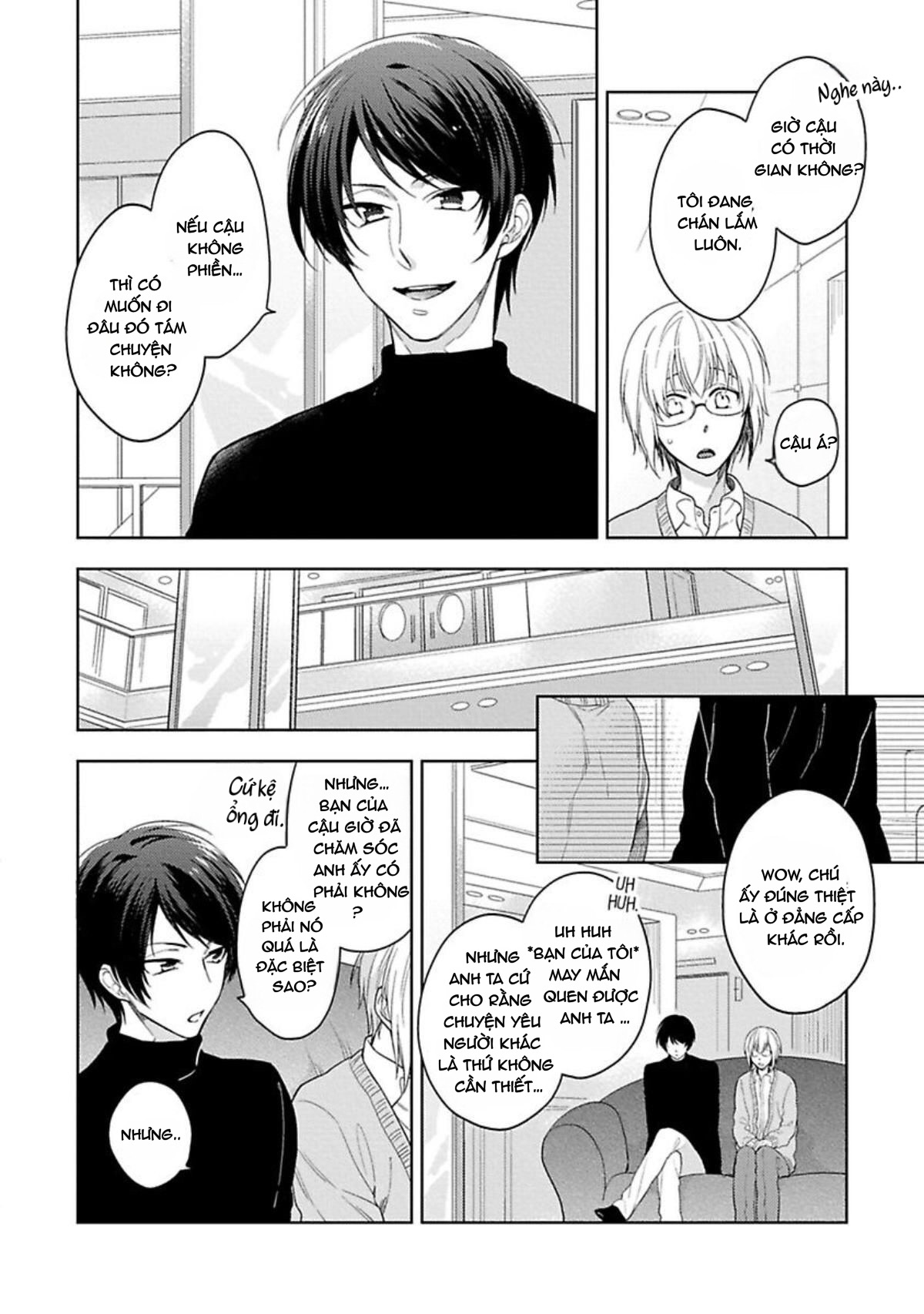 chiến lược không hợp pháp chapter 2 14