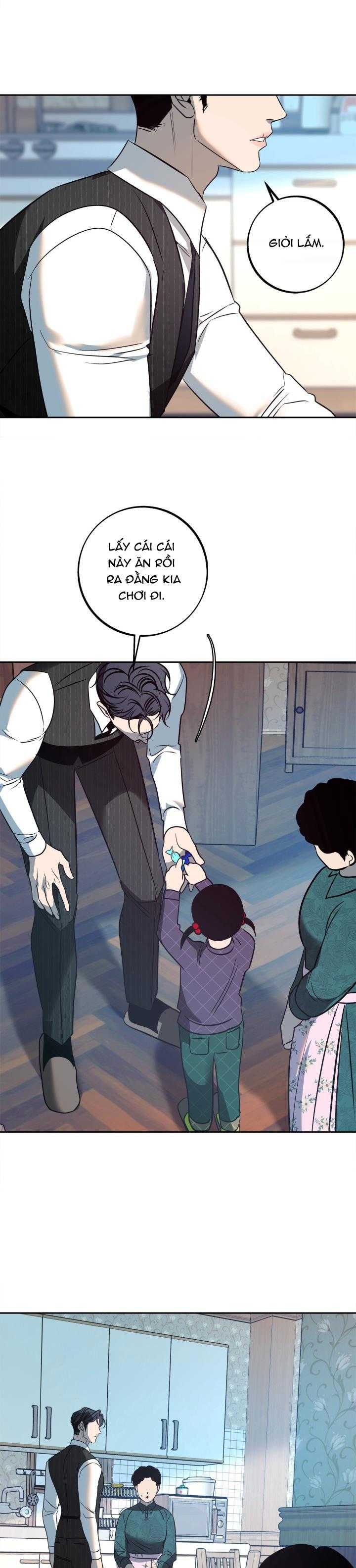 sa ha (anh dâu x em chồng) chapter 25 24