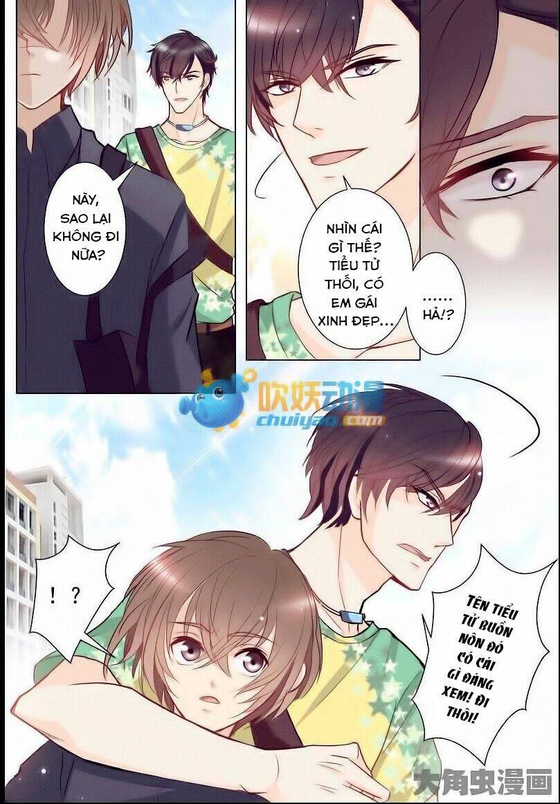 the stars are not luminous body chapter 7 5