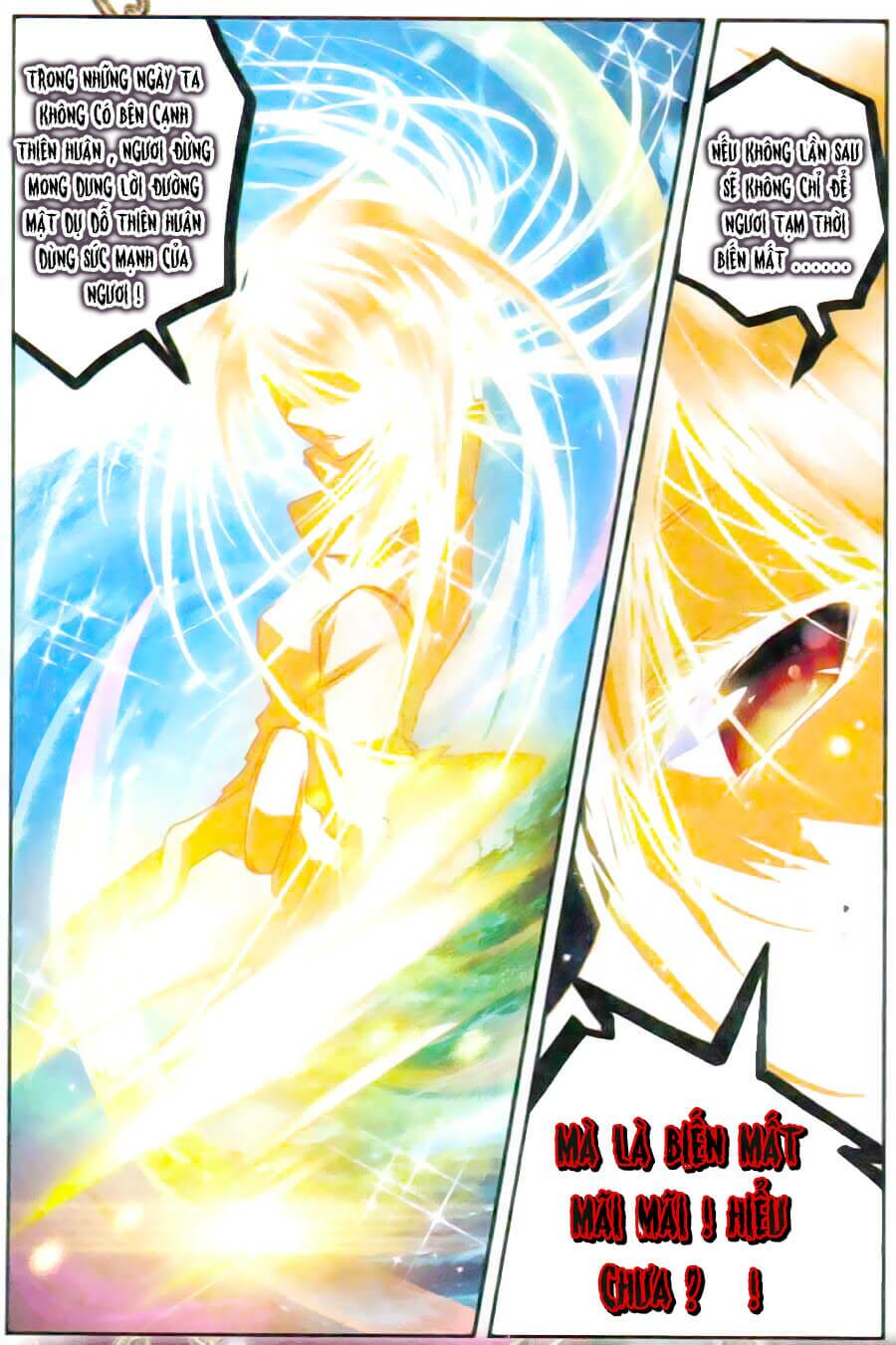 nộ lương tinh không chapter 26 25