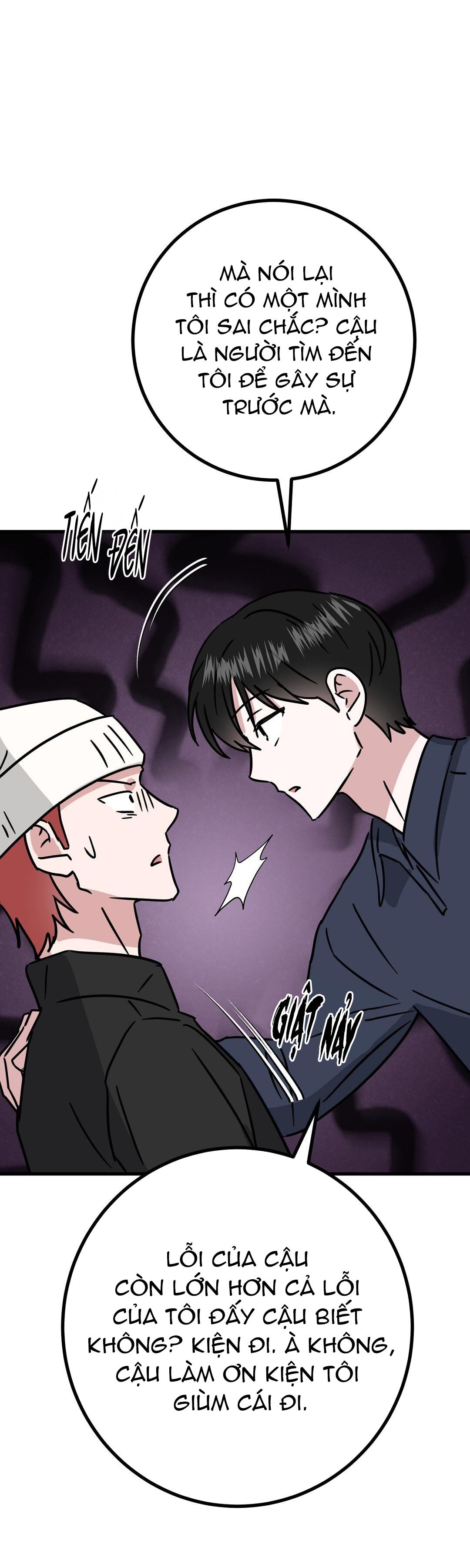 nhà tôi thành phim trường mất rồi chapter 18 51