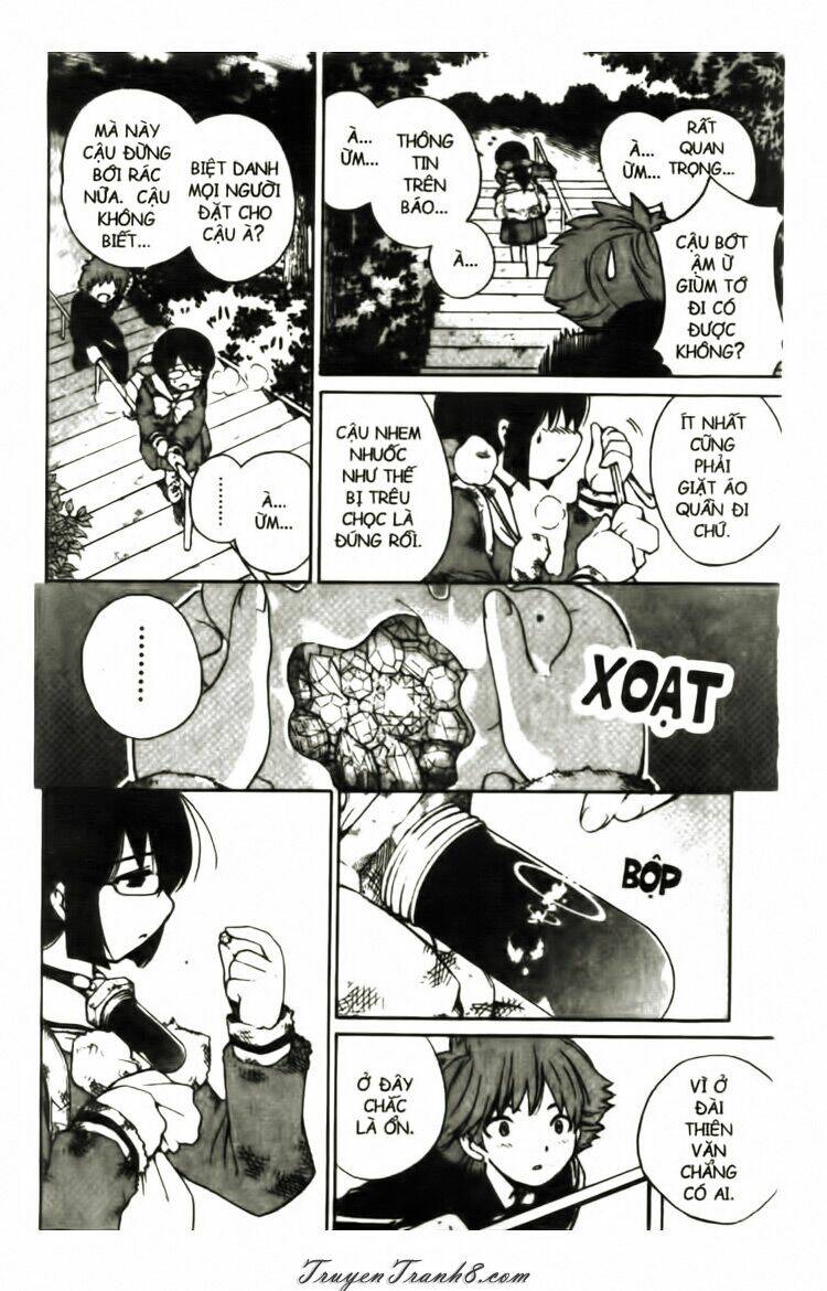 seikesshou albatross - hòn đá thánh chapter 2 10