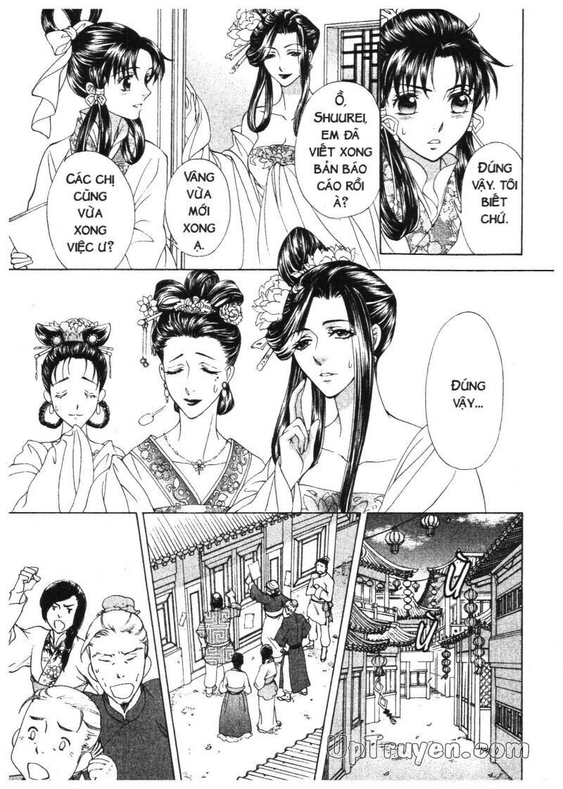 hoa nguyệt chapter 8 5