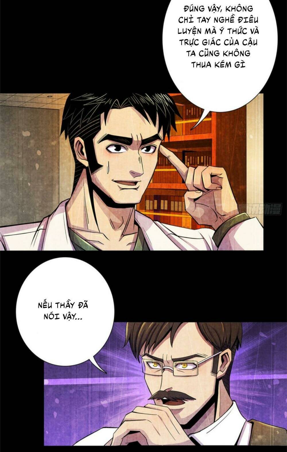 bác sĩ hỗn mang chapter 31 40