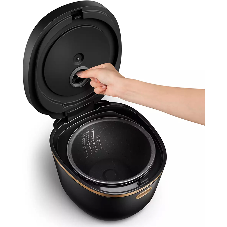 Nồi cơm điện tử cao tần Philips HD4539/62 - Hàng Chính Hãng