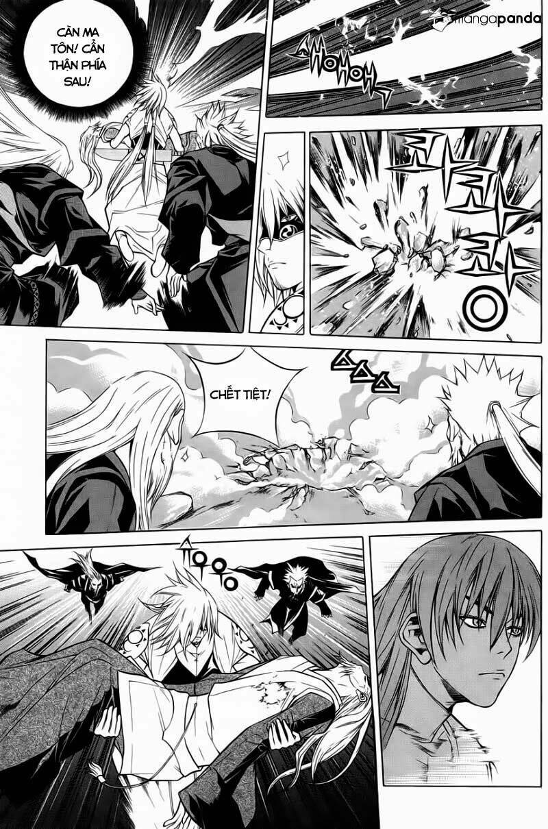 the sword of emperor chapter 30.2 5