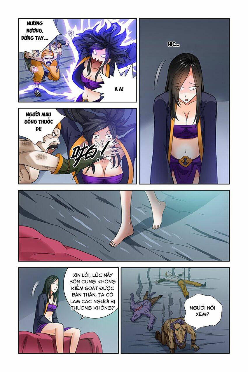 trạch yêu ký chapter 31 7