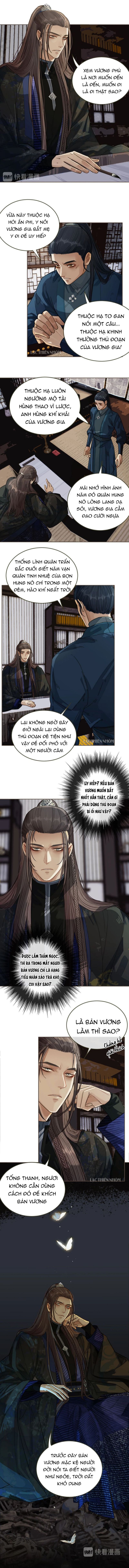 Nô Lệ Câm chapter 38