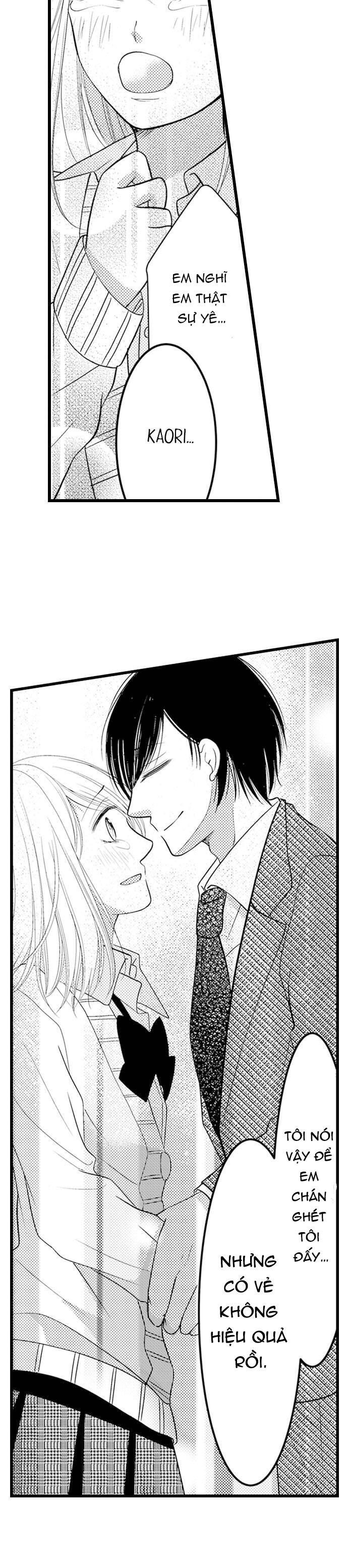 2 giờ sáng tại nhà của thầy giáo chapter 8.2 2