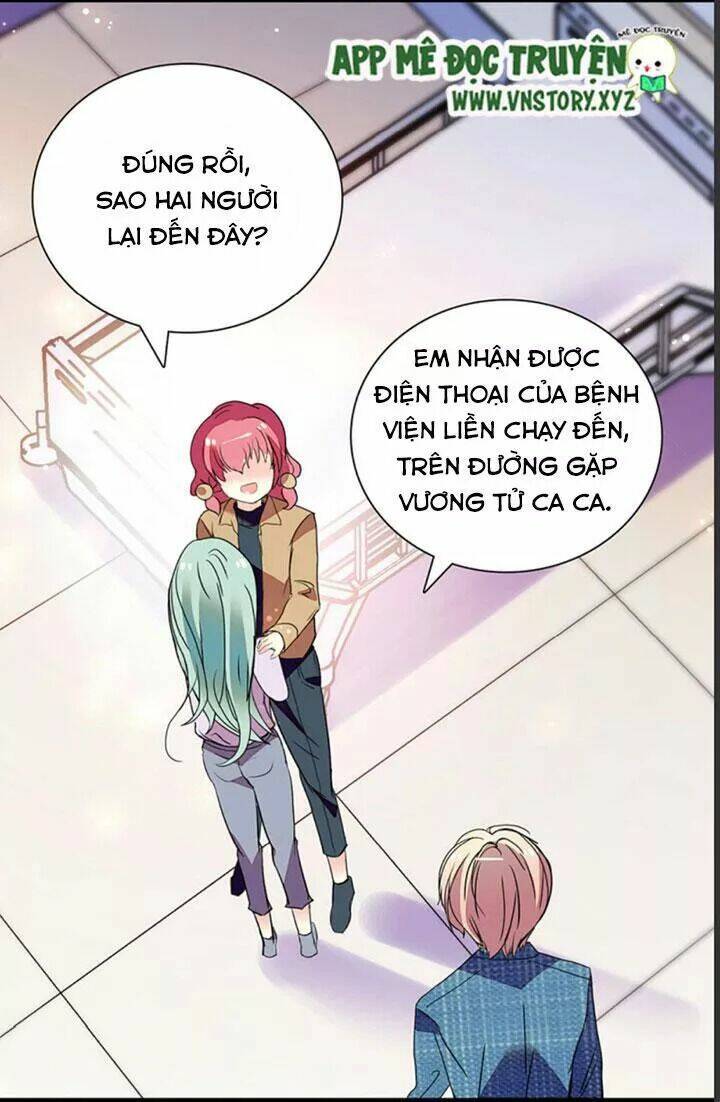 nữ hầu sau giờ học chapter 72 9