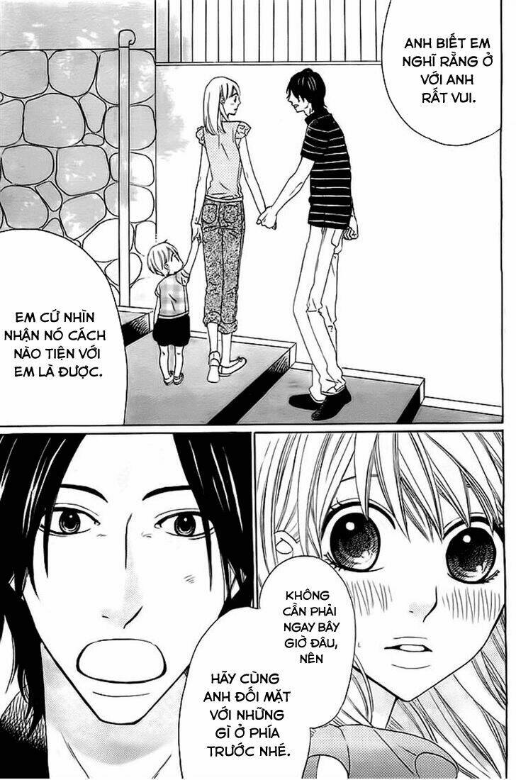 kyou mo uchi de machi awase chapter 3 1