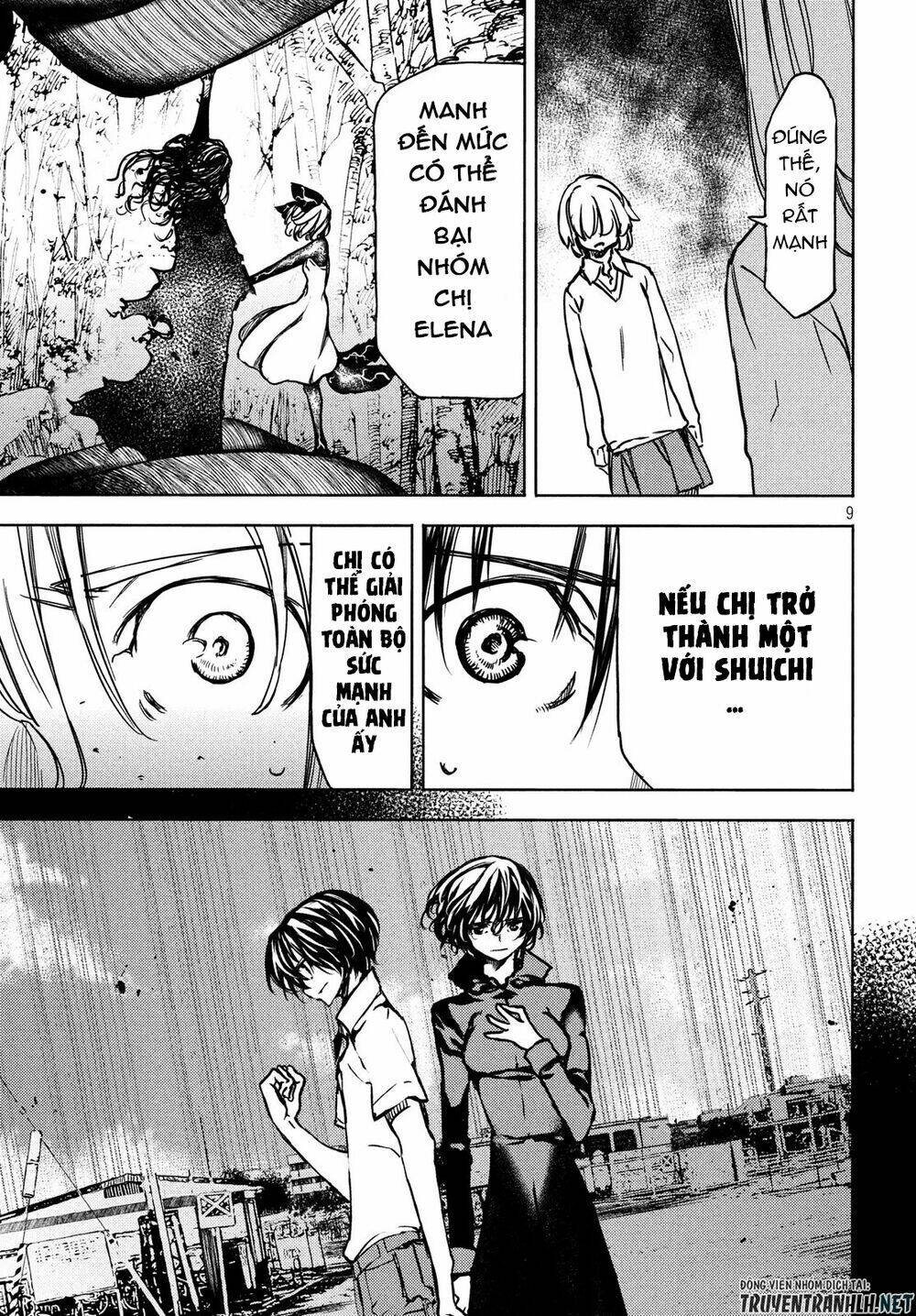 gleipnir - sợi xích thần chapter 53 12