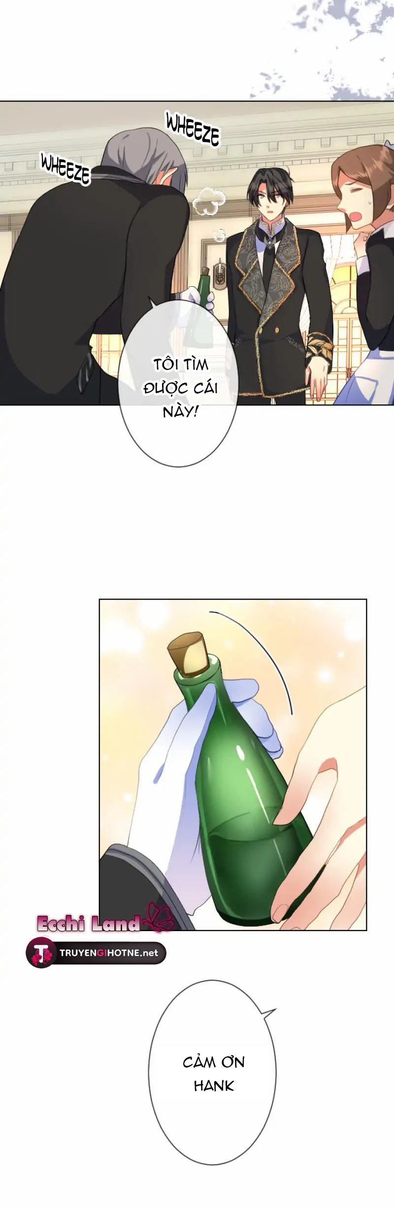 bản hợp đồng bí mật chapter 5.2 13