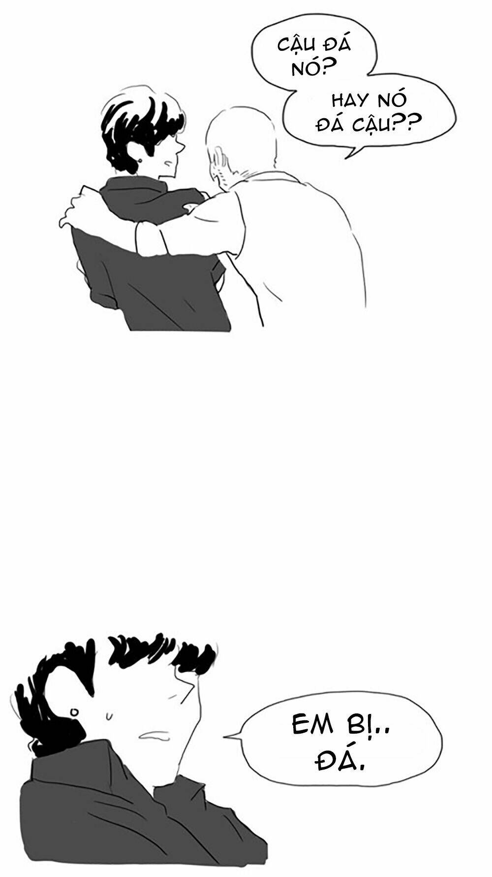 cô nàng trên lớp - the girl from class chapter 27 63