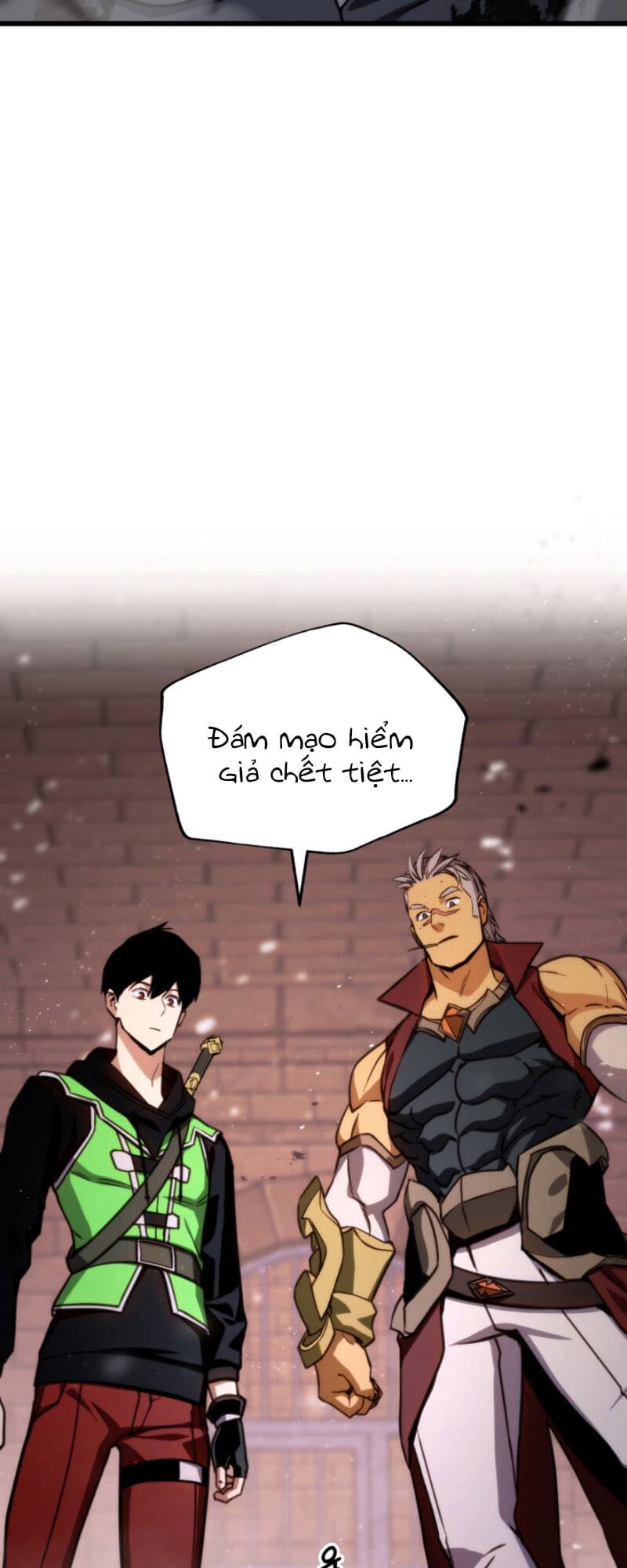 huyền thoại game thủ - tái xuất chapter 18 2